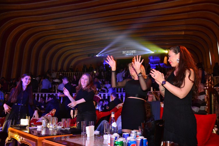 Theatrum on Saturday Night